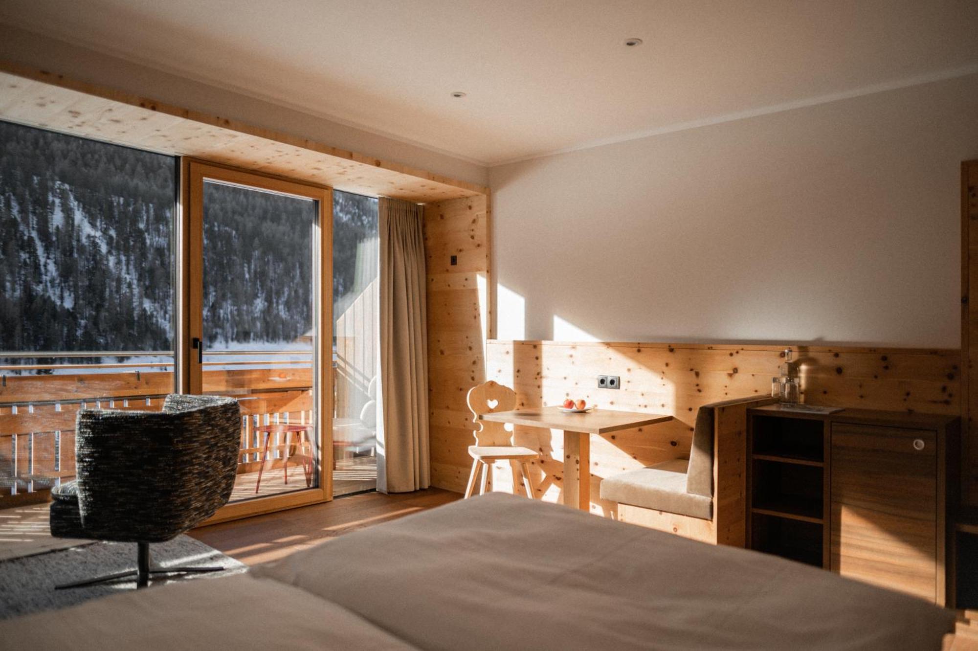 Hotel Cristallo Solda Habitación foto